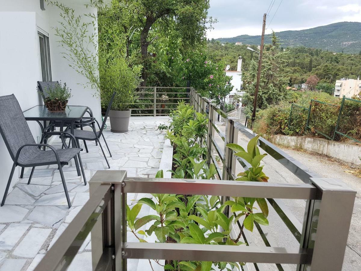 Panorama House Kavála Exterior photo