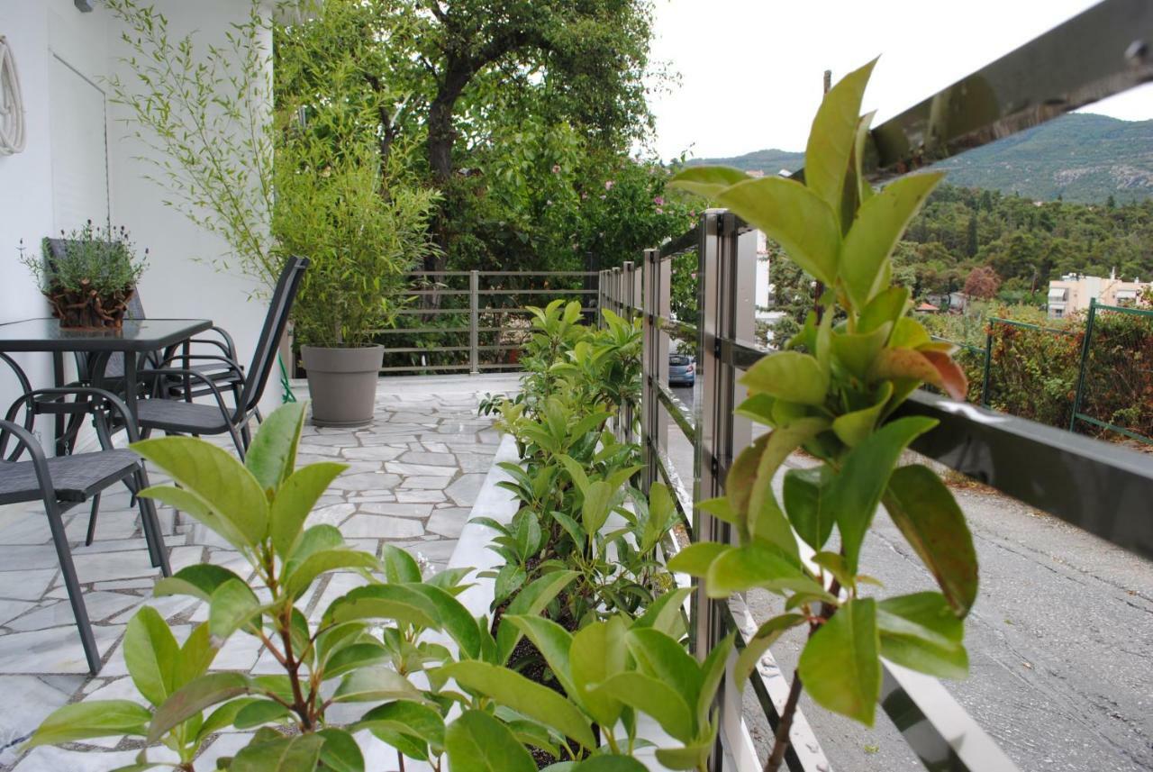 Panorama House Kavála Exterior photo